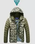 hommes adidas 2019U nouveau hiver saison veste coton manteau classique explosion modeles army green